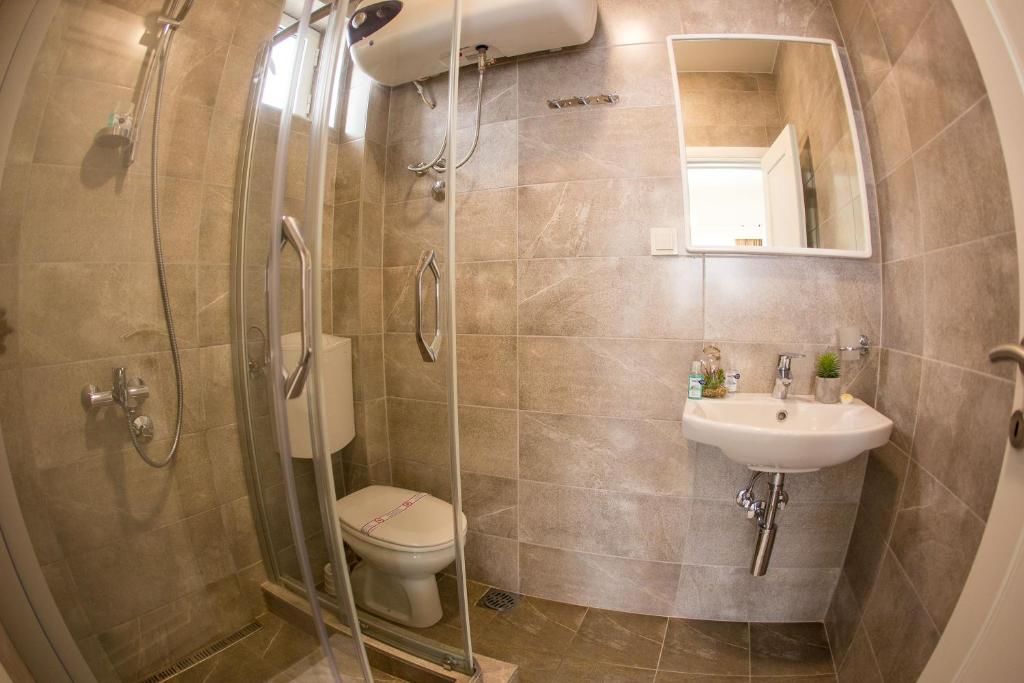 Гостевой дом Villa DiEden Будва-53