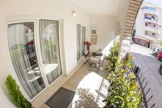 Гостевой дом Villa DiEden Будва Апартаменты Делюкс-11
